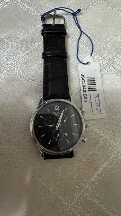 Мужские часы  Tissot