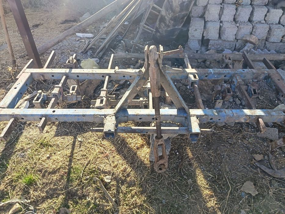 Культиватор сотилади