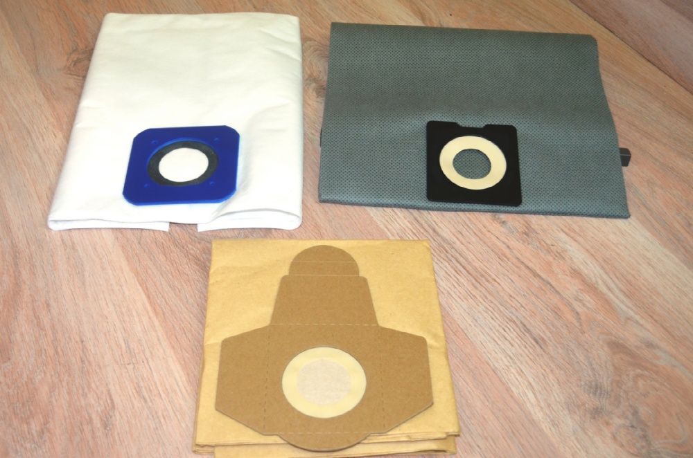 Мешки для строительного пылесоса