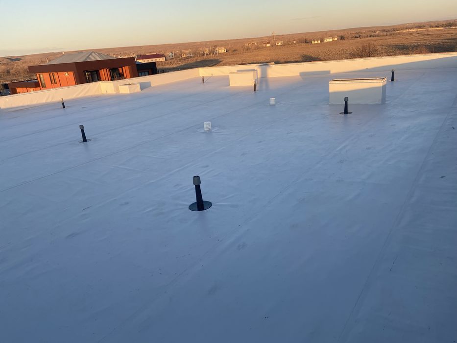 Кровля и текущий ремонт кровли