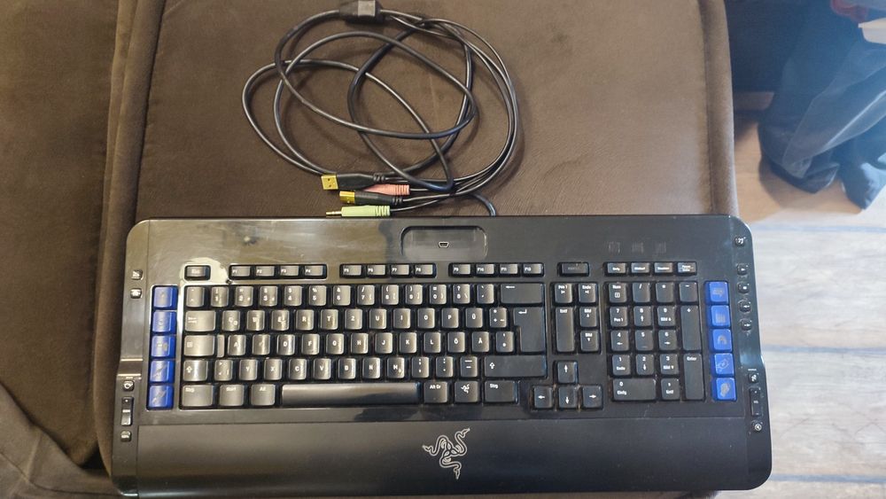 Razer Tarantula клавиатура