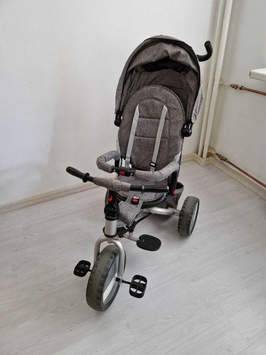 Tricicleta multifunctionala copii | Chipolino