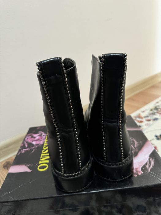 Ботинки 37 размер