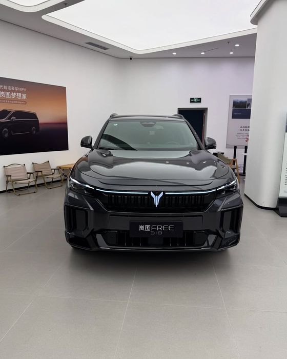 Voyah Free HYBRID 4WD 200km/318 km От 36,500/40,500 В наличии в Ташкен