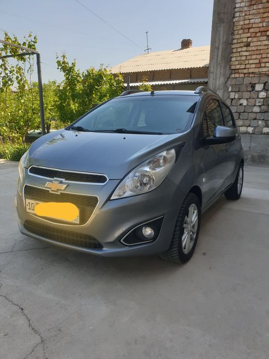 Автомобиль Спарк