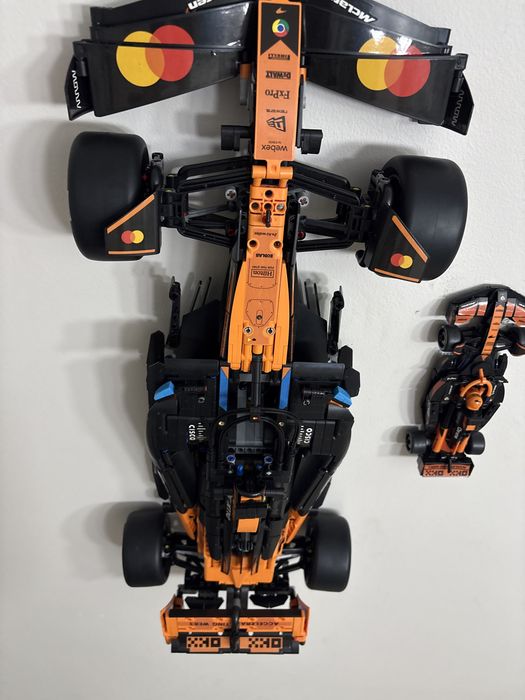 Lego technic maclaren f1