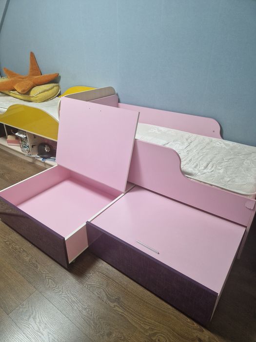 Продам детские кровати