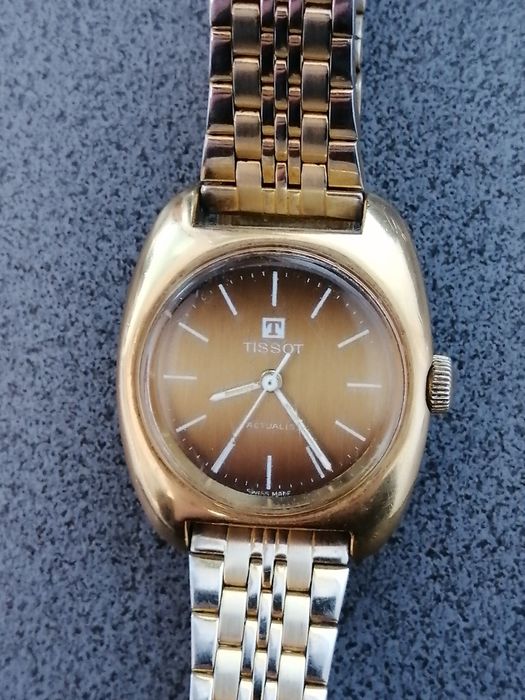 Tissot actuali ladies