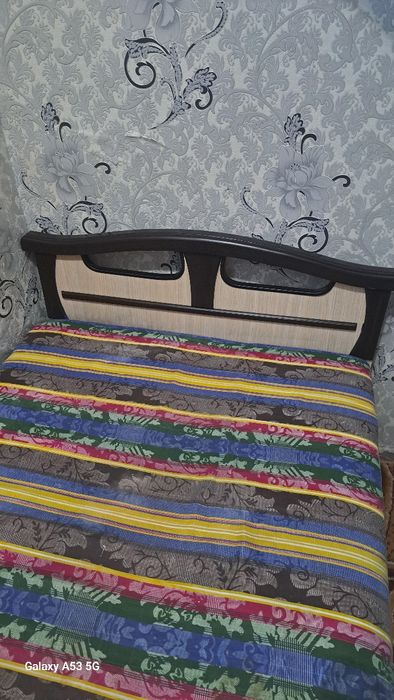Kravat 1 kishilik 90×185