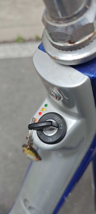 Bicicletă electrică