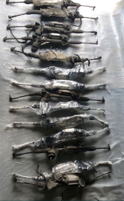 Caseta de direcție vw passat b7 cu garanție 1 an euro 5 an 2012 2013