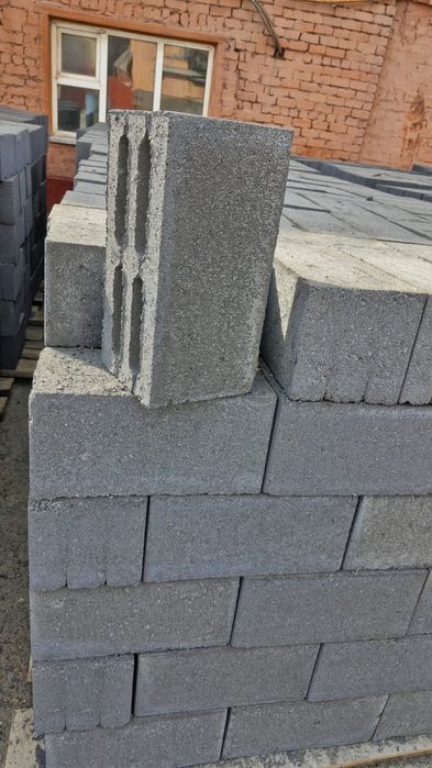 Доставка шлакоблоков
