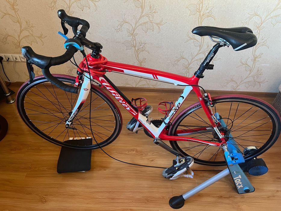 Шоссейный велосипед Wilier