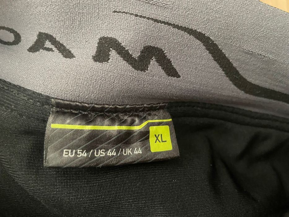 Кожен мото екип Macna Flash