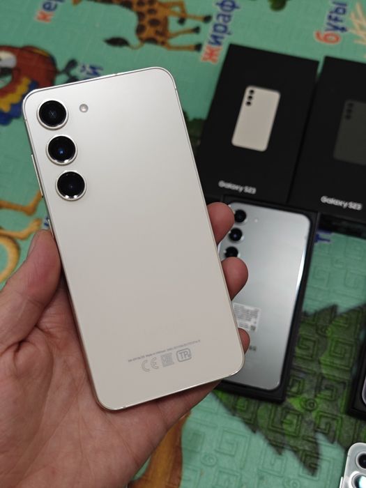 Samsung S23 телефоны