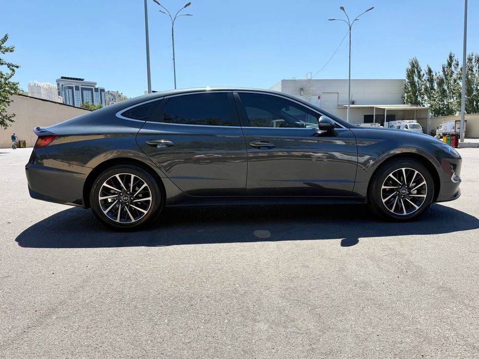 Hyundai Sonata 2020
