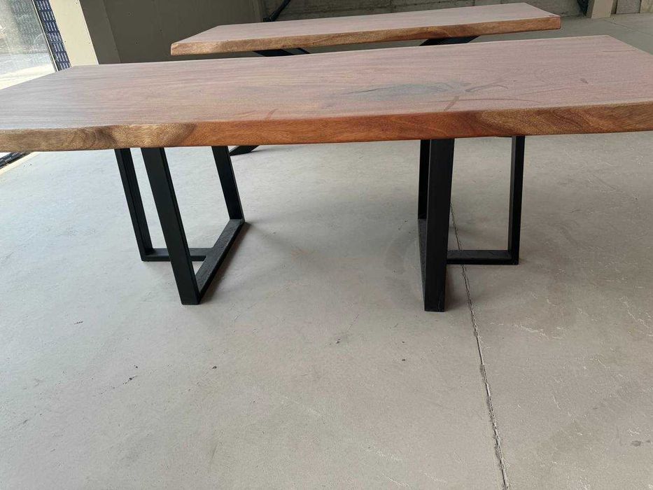 УНИКАЛНИ МАХАГОНОВИ МАСИ  с различни дизайнерски крака