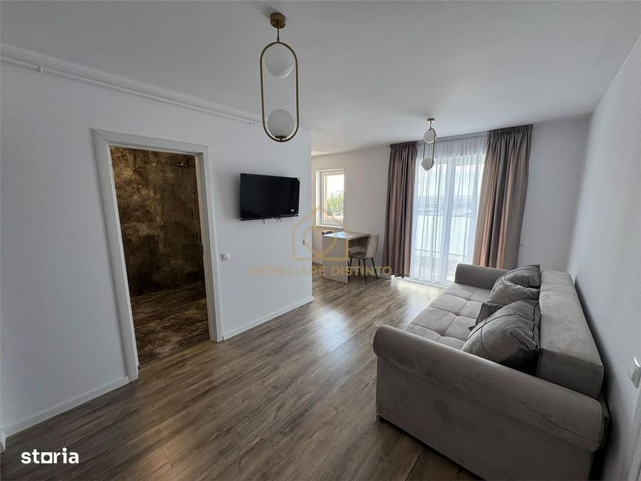 Apartament cu doua camere Daliei