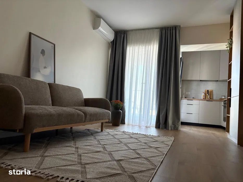 Garsoniera bloc nou Smart Residence Lujerului et 13 centrala imobil