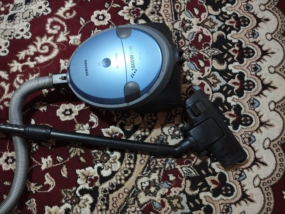 Пылесос Samsung, холати яхши
