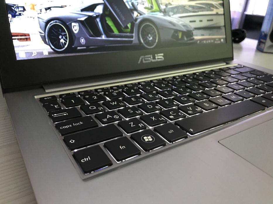 ‼️Продам Ноутбук‼️[ Asus Zenbook ]