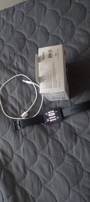 Smartwatch redmi watch lite 5
