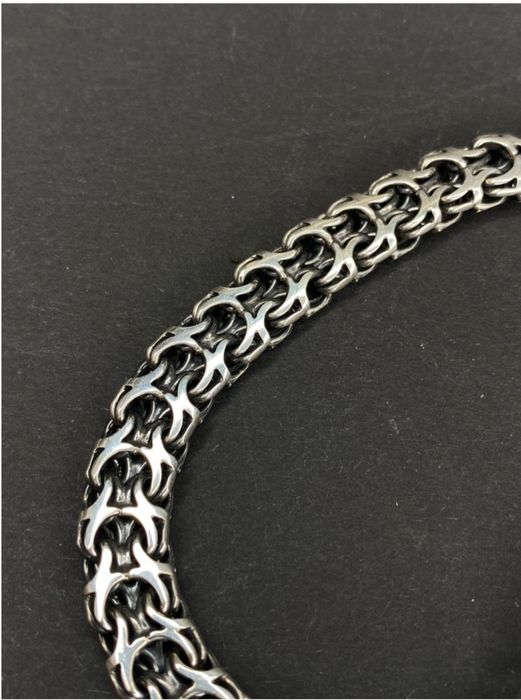 Браслет Silver Cat мужской