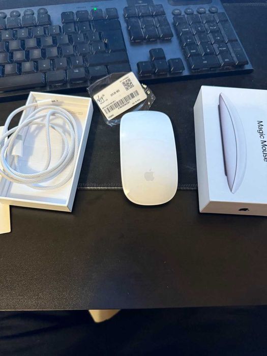 Apple Magic Mouse 2