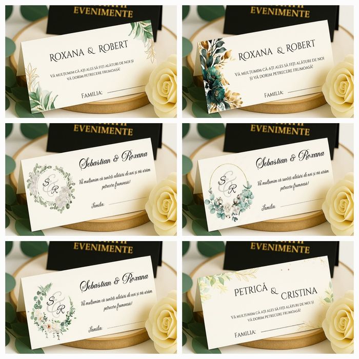 Plicuri bani botez/nunta