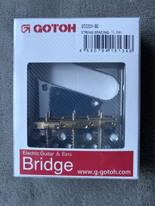 bridge telecaster harley benton