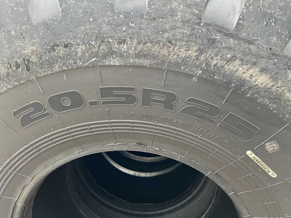 20.5R25 Anvelope noi ARMOUR  Radiale de tractor Cauciucuri