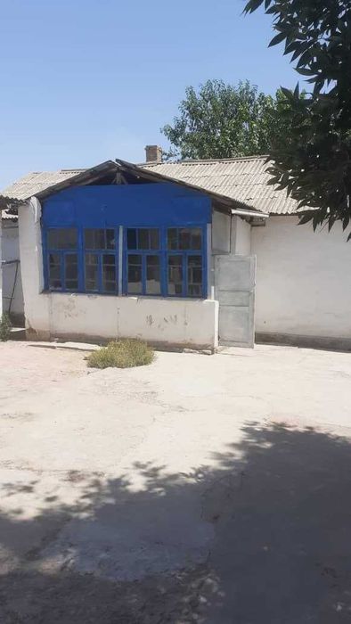 Arzon hovli uy sotiladi yer bаxosidan past narxda (40+ sotx)