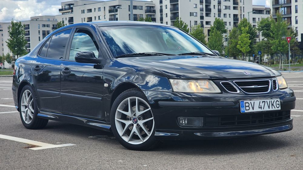 Saab 9-3 Aero 2.0T 210hp 2004