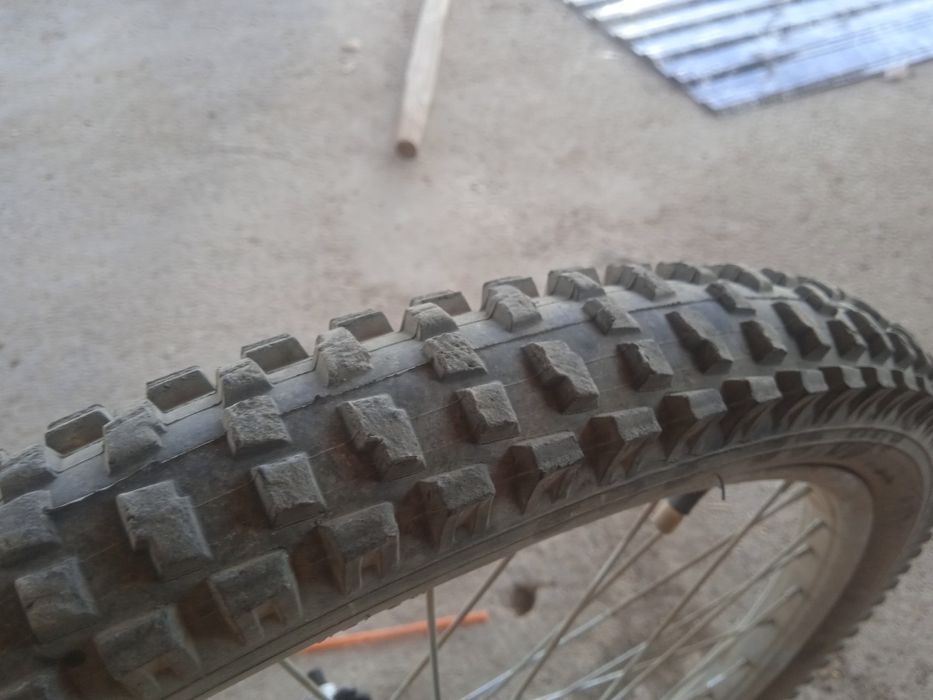 Велосипед спартивный