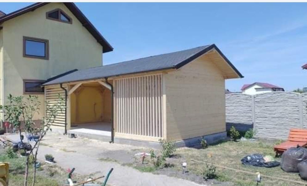 Vindem terase magazii de depozitat