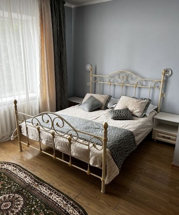 Коттедж в Боровом + юрта