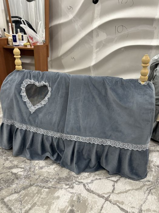 Бесик жасауымен, колыбель