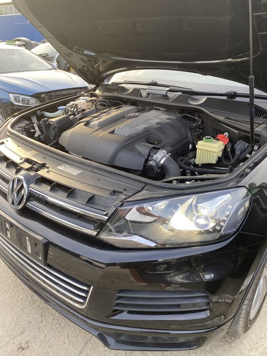Haion cu lunetă Volkswagen Touareg 7P 2014