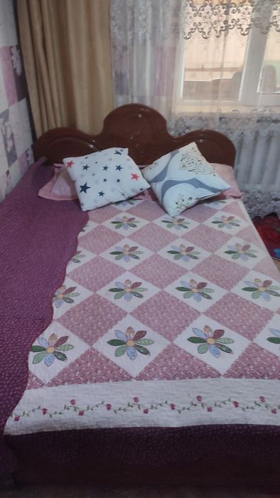 Продам кравать двухспальная
В хорошем состояний 
Покупали новую за 180