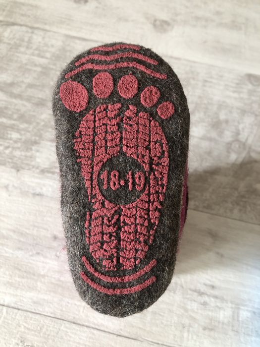 Валенки Котофей 18-19 размер