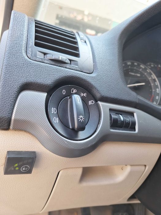 Skoda Octavia 2 GPL