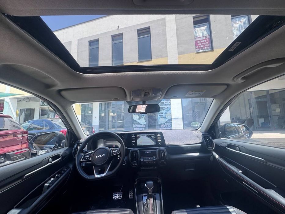 Kia Sanet 2025 full toza