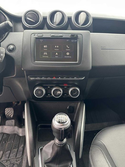 Dacia Duster 4WD 1.5 Diesel Prestige 2020