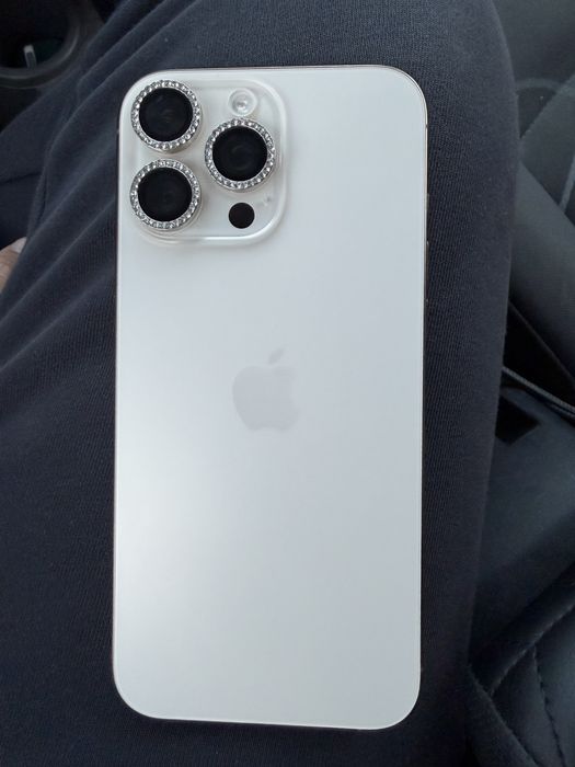 Iphone 16 Pro max 256