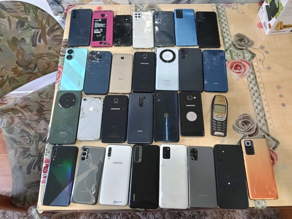 Telefoane de piese