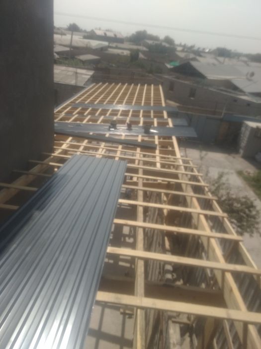 Tom yopamiz profnastil