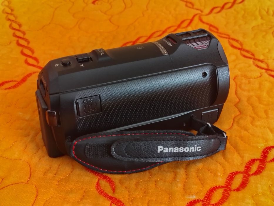 Camera video Panasonic HC wX979