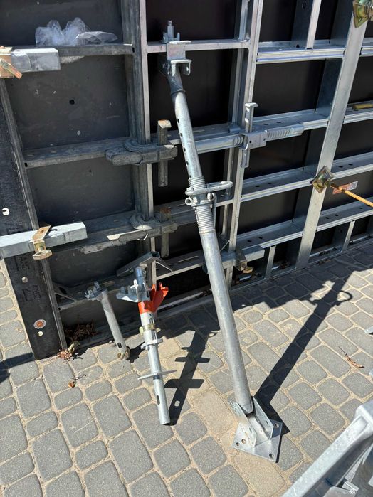 Cofraje Metalice BAUFRAME cofraje metalice RASTO, stoc permanent, livrare rapida