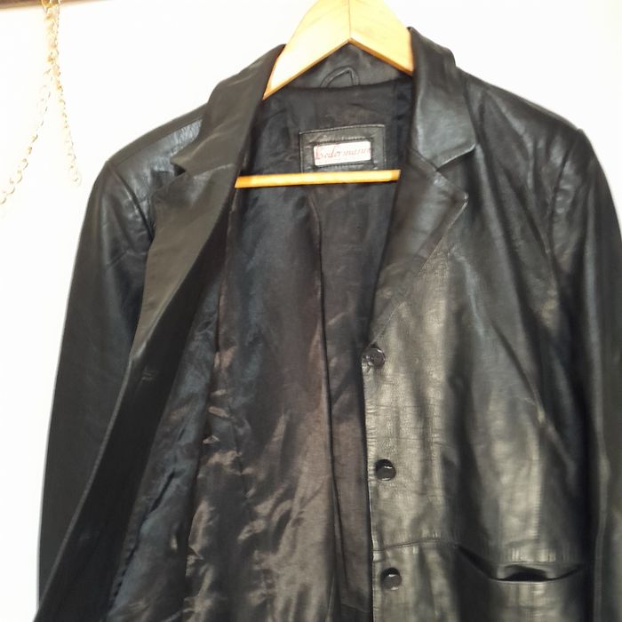 Haina piele naturala Ledermann