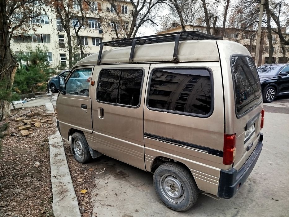 Продаю Дамас состояние среднее